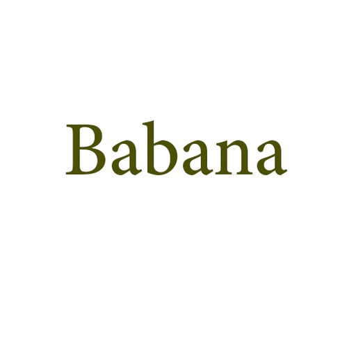 بابانا