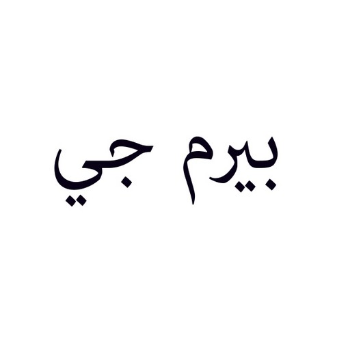 بیرم جی