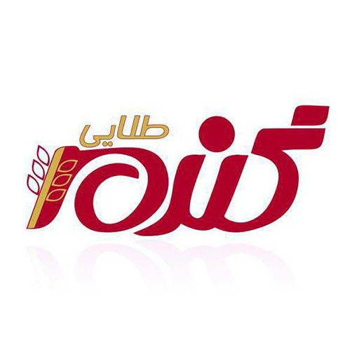 گل گندم طلایی