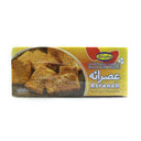 بیسکویت عصرانه با تزئین کنجدی ساده 720 گرمی گرجی