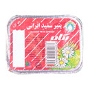 پنیر سفید ایرانی(شبنم) 100 گرمی پگاه