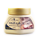 کرم کنجد ساده 350 گرمی عقاب 