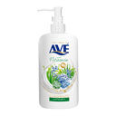 مایع دستشویی کرمی مدل Purple Flower مقدار 450 گرمی اوه