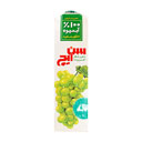آب انگور سفید 1 لیتری سن ایچ