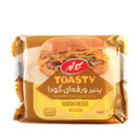 پنیر ورقه ای گودا پروسس 180 گرمی کاله