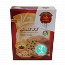 پودر کیک کشمشی 500 گرمی رشد