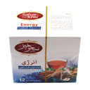 دمنوش گیاهی انرژی زا 12 عددی سحرخیز