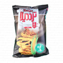 چیپس برگ ذرت تنوری 80 گرمی ترددیلا