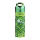اسپری خوشبوکننده بدن lacoste 200 میلی لیتر لمسر