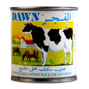 شیر غلیظ شده شیرین الفجر