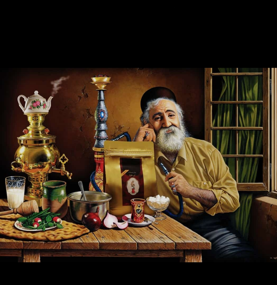چای سنتی و خوش طعم ایرانی، زود دم و به صرفه با چای صبحانه هایا