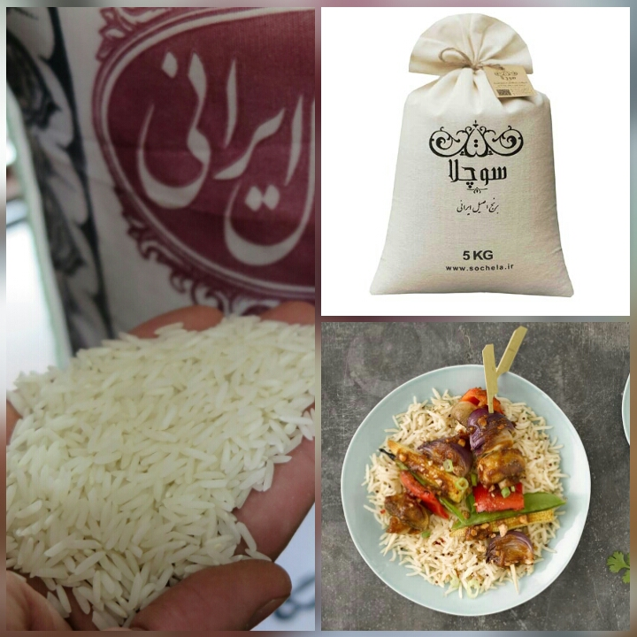 # برنج مازندران صادراتی شد
.
💢رئیس سازمان جهاد کشاورزی مازندران:
.
اولین بار پس از 40 سال، سه محموله برنج اصیل ایرانی به اروپا و کانادا صادر شد.
.
بهای یک کیلو صادرات برنج معادل شش کیلو واردات برنج است که نشان از ارزش برنج #مازندرانی در بازارهای جهانی دارد.

و این موضوع می تواند نشان دهنده ی کم اهمیت دادن ما ایرانی ها به این دانه با ارزش و خاص ایرانی باشد.

از برند سوچلا با کیفیت و بسته بندی خاص امتحان کنید یک برنج متفاوت..

#بیار #سوچلا #فروشگاه_بیار #برنج_سوچلا #جایگاه_برنج_ایرانی #برنج_صد_در_صد_ایرانی #برنج_تضمینی_شمال #برنج_طارم_معطر #طارم_هاشمی_معطر #برنج_هاشمی_عطری #برنج_فریدونکنار #برنج_خوشپخت_شمال #برنج_مجلسی #برنج_دانه_بلند_ایرانی #برنج_طارم_استخوانی #برنج_استخوانی_اعلاء #سوپر_برنج_ایرانی #کشت_دوم #برنج_کشت_دوم_ایرانی #برنج_مازندران #بهترین_برنج_ایرانی #بهترین_برنج_شمال #برنج_کلات #برنج_درجه_یک #برنج_قد_بلند_ایرانی #بیشترین_ری_در_برنج_ایرانی #ایرانی_ایرانی_بخر #حمایت_از_محصولات_ایرانی_#برند_ایرانی #محصولات_غذایی_ایرانی #برنج_با_ارزش_غذایی_بالا #صادرات_برنج_ایرانی #صادر_شدن_برنج_ایرانی_به_اروپا