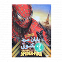 انیمیشن پایان مرد عنکبوتی