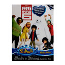 بسته جایزه شهر فرنگ سایز کوچک Big Hero