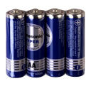 باطری قلمی پاناسونیک 4 عددی