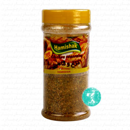 چاشنی مرغ و ماهی همیشک 100 گرمی