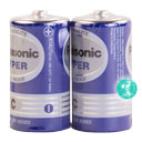 باطری متوسط 2 عددی پاناسونیک