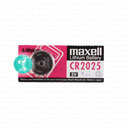 باطری سکه ای CR2025 maxell