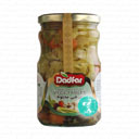 ترشی مخلوط 680 گرمی دادفر