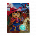 انیمیشن بیسکویت کابویی دورا