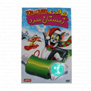 انیمیشن زمستان سرد تام و جری