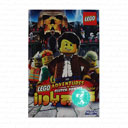 انیمیشن ماجرای کلاچ پاورز لگو