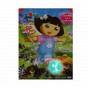 دورا دوست حیوانات انیمیشن