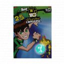 نیروی بی پایان بن 10 انیمیشن