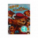 داش پیشی و بروبچ انیمیشن