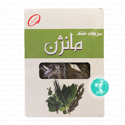 شوید خشک اعلا 100 گرمی مانژن