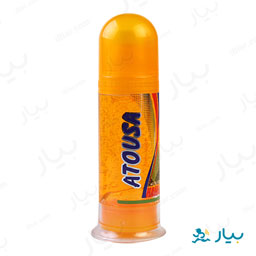 ژل موی سر 100 میلی لیتری نارنجی آتوسا