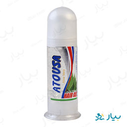 ژل موی سر 100 میلی لیتری سفید آتوسا