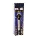 شمع سفید اعلا وطن