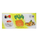 بیسکویت خانواده با طعم موز توتیام