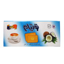 بیسکویت خانواده با طعم نارگیل توتیام