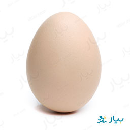 تخم مرغ تکی