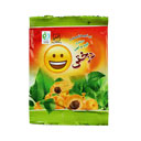 زردآلو فراوری شده 50 گرمی درختی