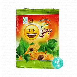 زردآلو فراوری شده 50 گرمی درختی