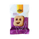 بیسکویت با کرم فندقی و روکش کاکائو 35 گرمی بنیس