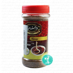 پودر سماق 80 گرمی روخان