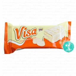کیک شیری 70 گرمی ویسا
