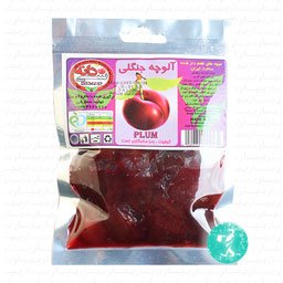 آلوچه جنگلی سی دانه