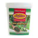 سبزی کوکو خشک 70 گرمی خشکپاک