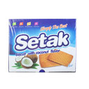 بیسکویت با طعم نارگیل 500 گرمی ستاک