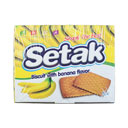 بیسکویت با طعم موز 500 گرمی ستاک