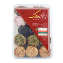 شیرینی خانگی 350 گرمی سرهنگ