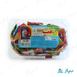 لواشک بهداشتی پاستیلی جعبه ای 320گرمی همپا
