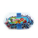 لواشک دوسرپیچ جعبه ای 320گرمی همپا