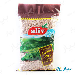 لوبیا چیتی 900 گرمی آلیو