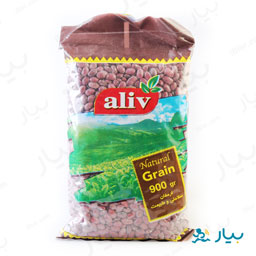 لوبیا قرمز 900گرمی آلیو